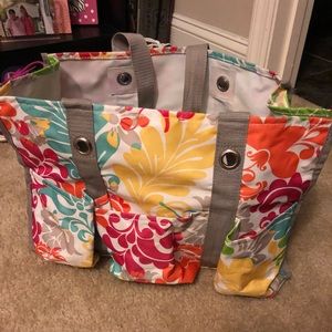 31 style tote bag. Great condition!